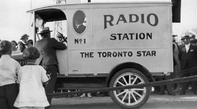 Toronto Star’s Radio Station – CFCA