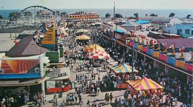 CNE – photos from the past
