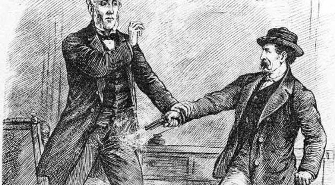 George Brown’s Assassination