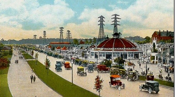 Toronto’s carousels of the past and present